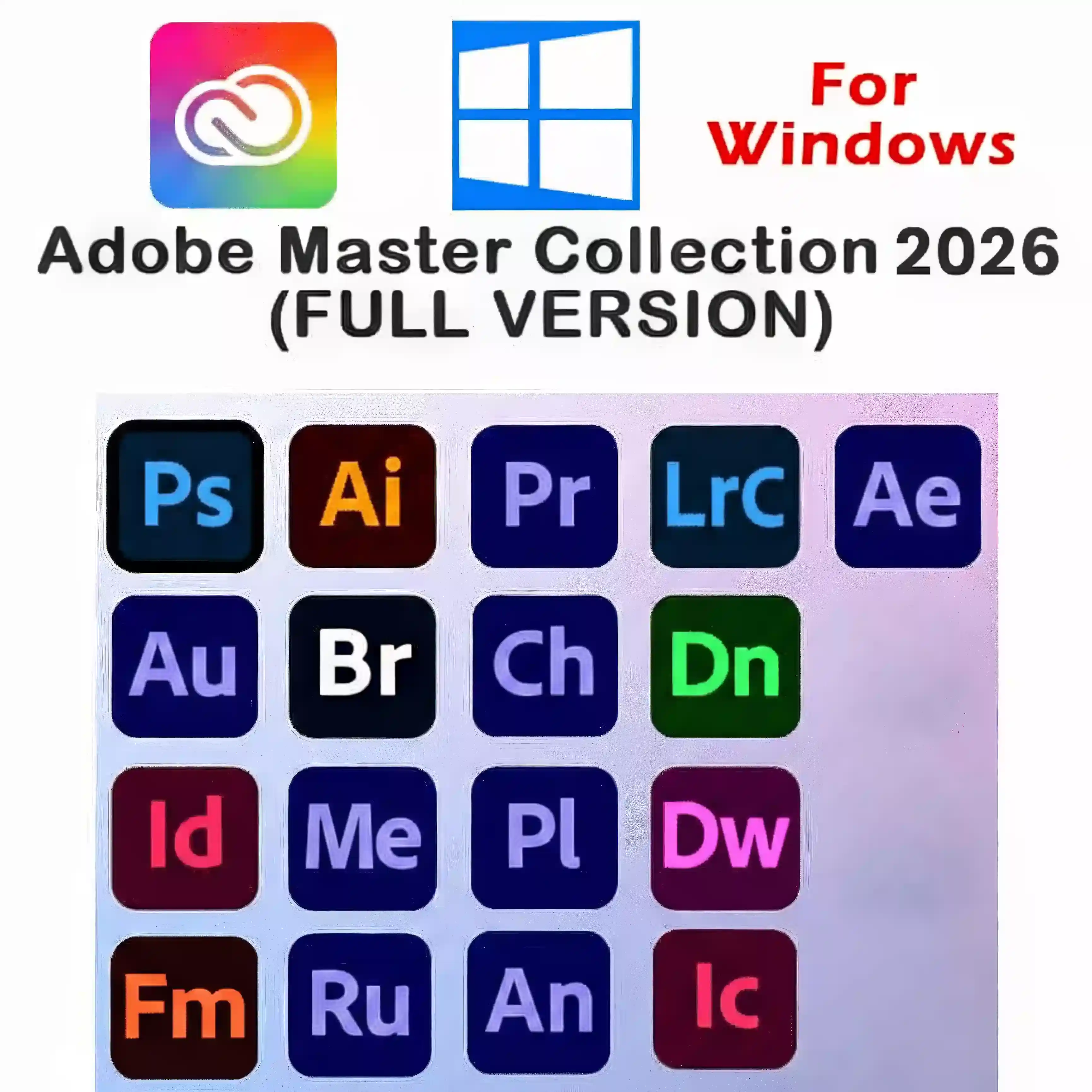 Adobe Master Collection